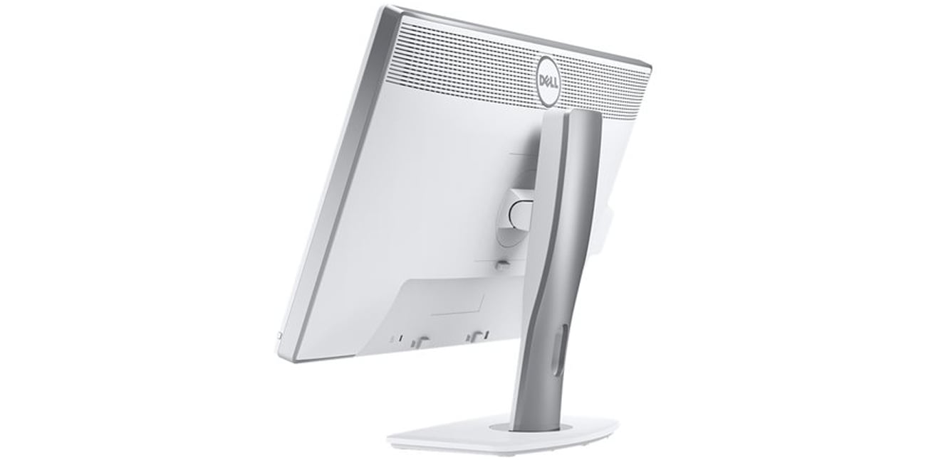 Dell U2412M czarny monitor o dużych możliwościach dostosowania