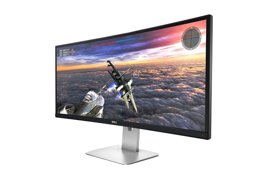 Monitor DELL U3415W
