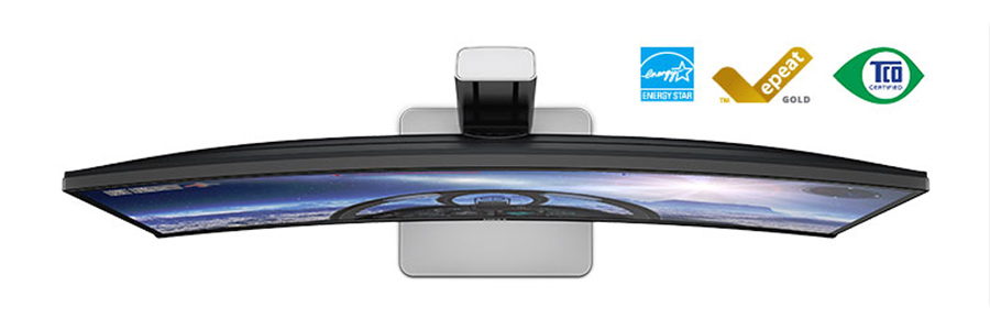 Monitor DELL U3415W