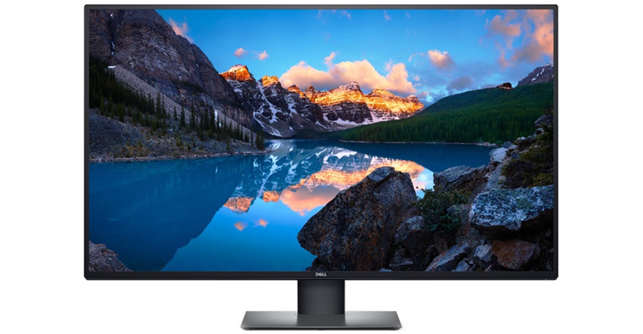Wsparcie biznesu z monitorem Dell U4320Q