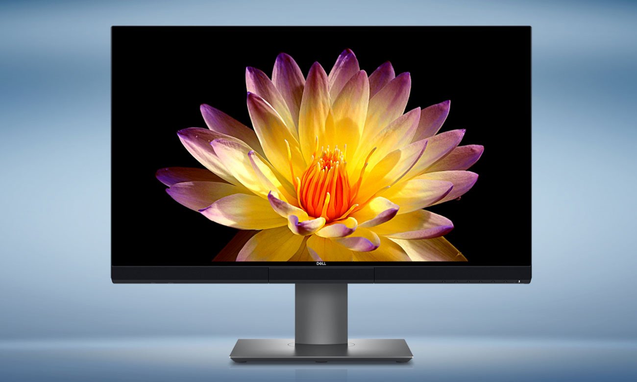 Dell UP2720QA widok z przodu