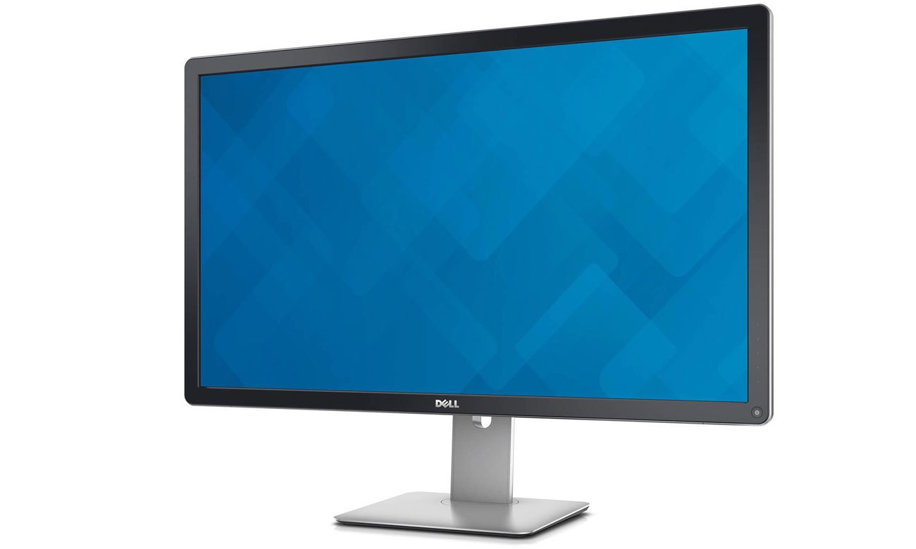 Monitor LED Dell UP3216Q gama kolorów ostrośc obrazu technologia PremierColour