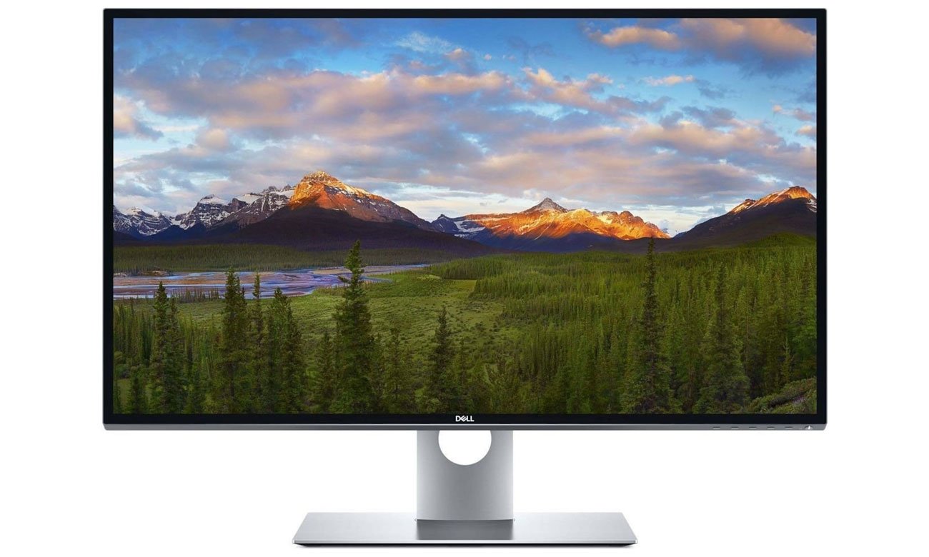 Dell UP3218KA widok z przodu
