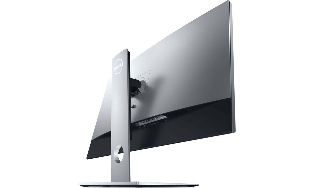 Dell UP3218KA widok z przodu pod kątem