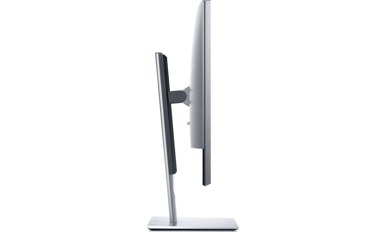 Dell UP3218KA widok z boku