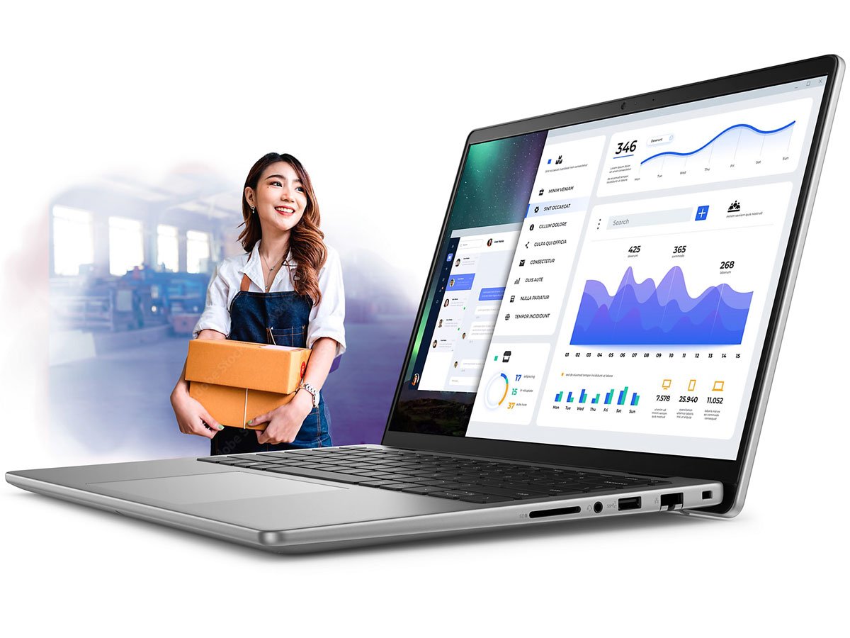 Dell Vostro 3440 bok