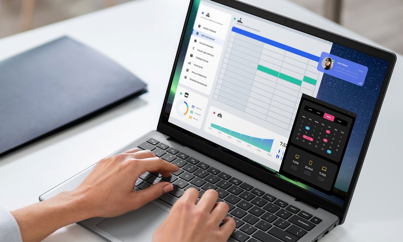 Dell Vostro 3440 laptop biznesowy
