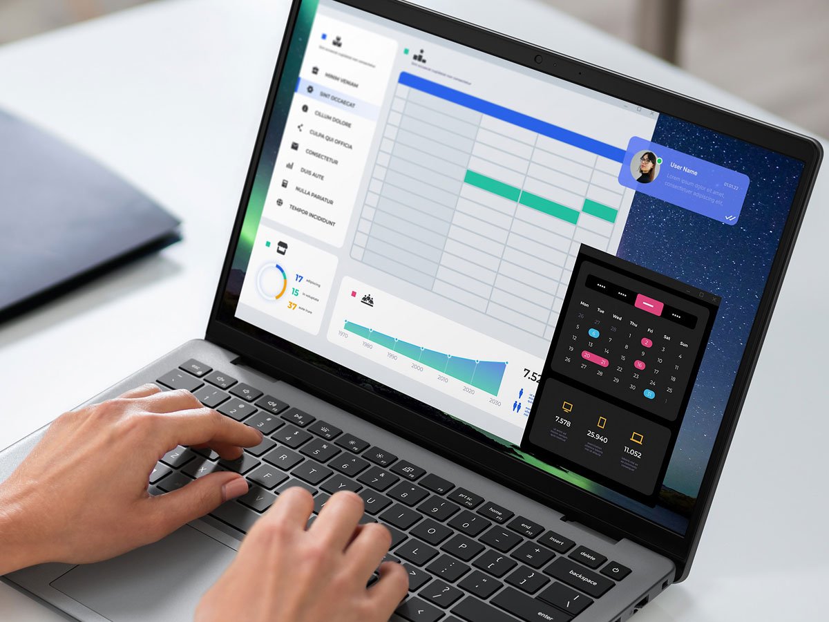 Dell Vostro 3440 laptop biznesowy