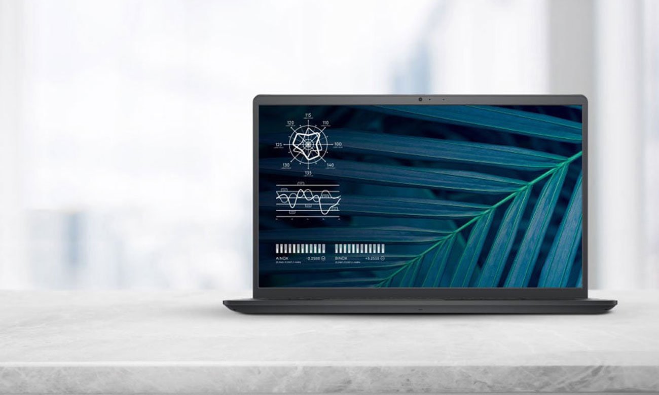 Dell Vostro 3520 wygląd