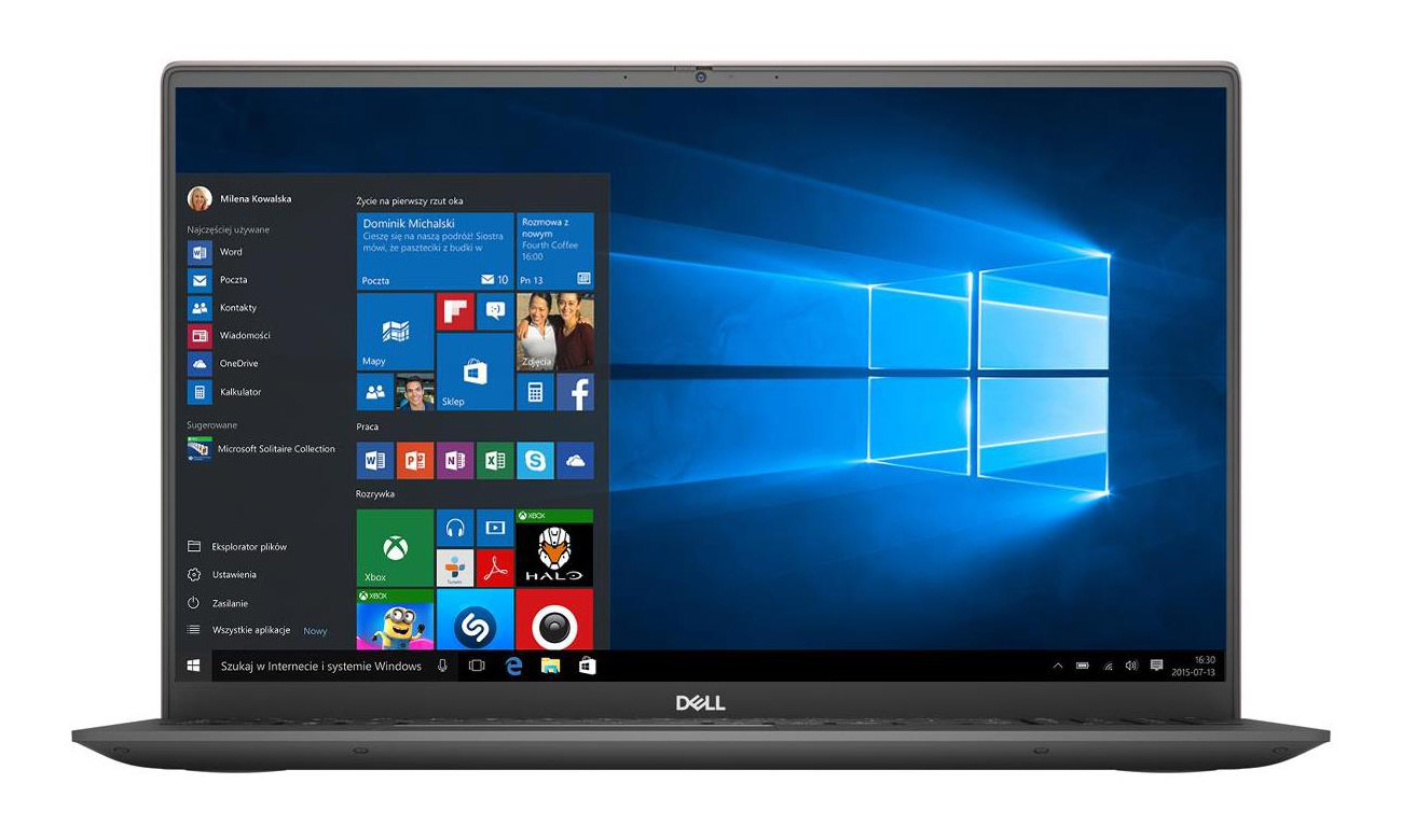 Dell Vostro 5502 i funkcja ExpressCharge