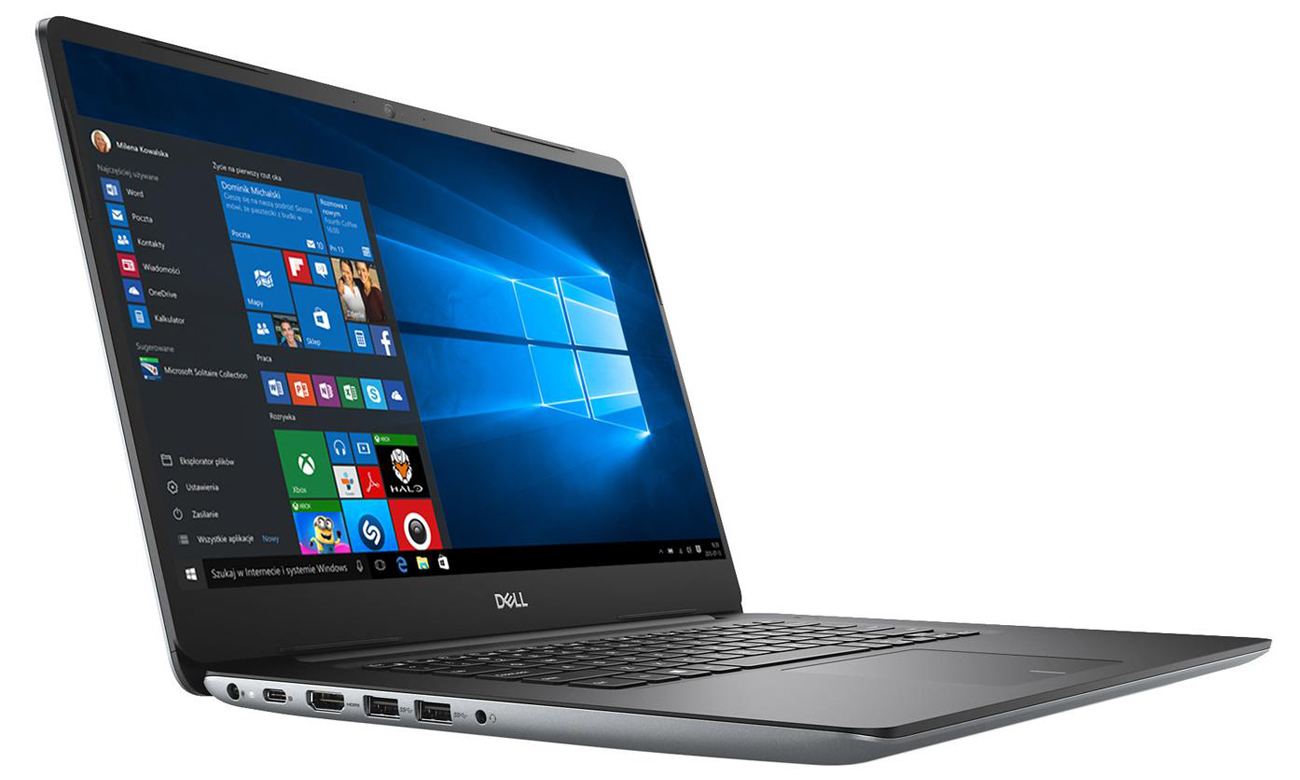 Procesor intel Core i7 ósmej generacji