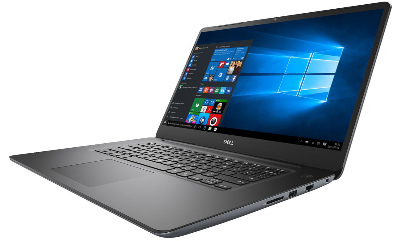 Układ graficzny Intel UHD Graphics