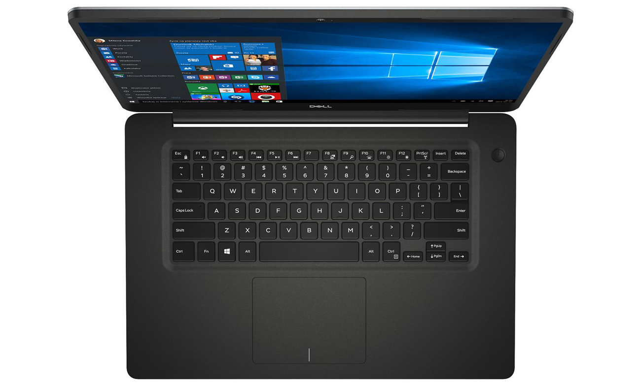 Bezpieczeństwo TPM 2.0, Windows Hello, czytnik linii papilarnych