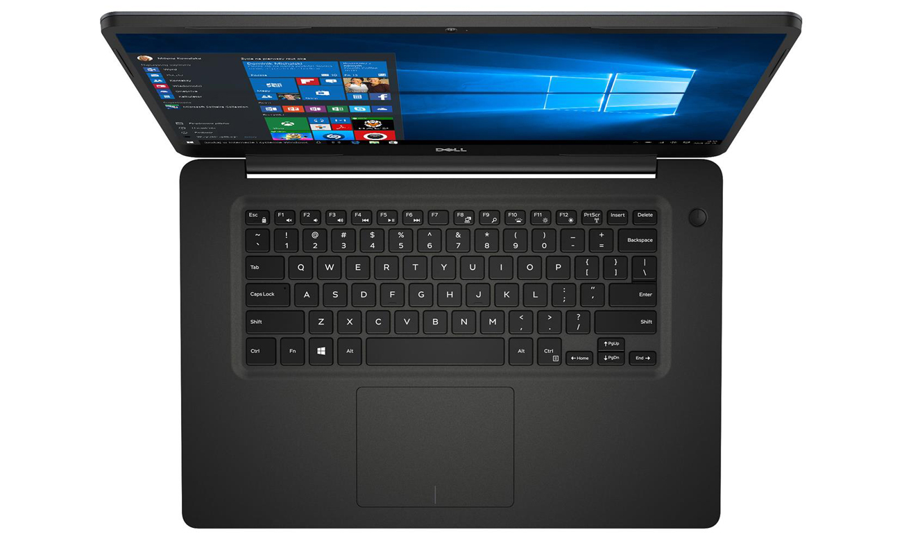 Bezpieczeństwo TPM 2.0, Windows Hello, czytnik linii papilarnych