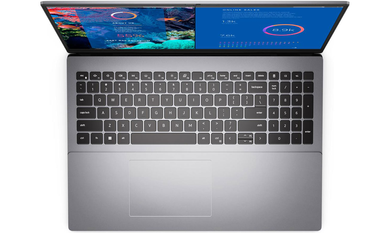 Dell Vostro 5635 klawiatura
