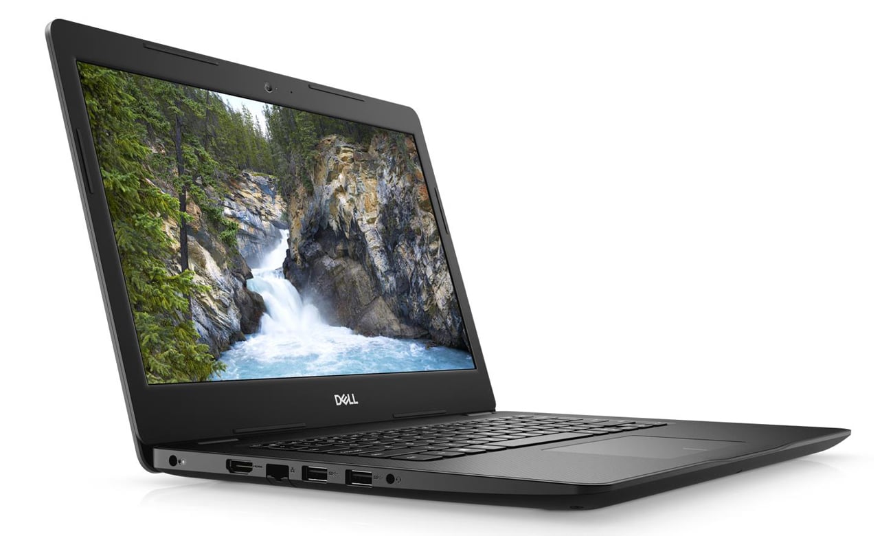 Biznesowy laptop Dell Vostro 3491