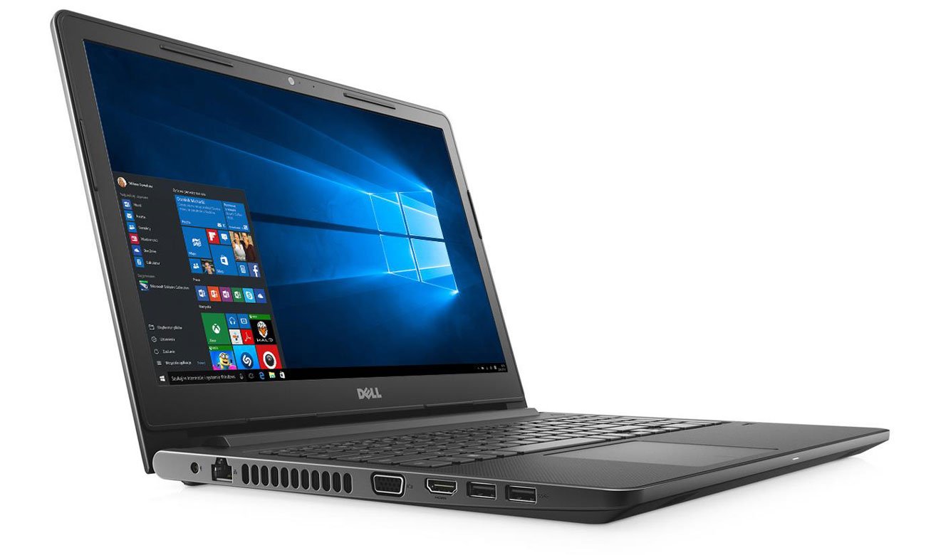Dell Vostro 3578 Niezwykła wydajność z AMD Radeon R5