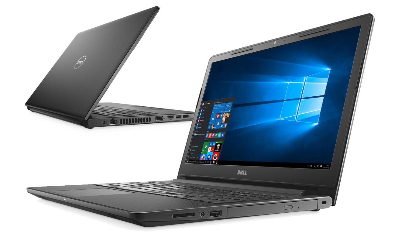 Dell Vostro 3578 Wydajność, na którą można liczyć