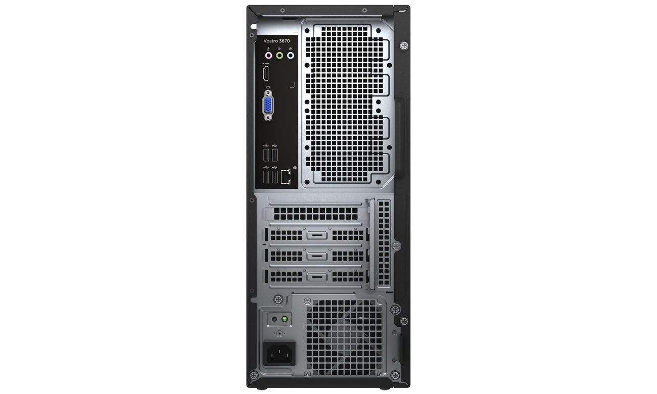 Dell Vostro 3670 Wysoka wydajność pracy