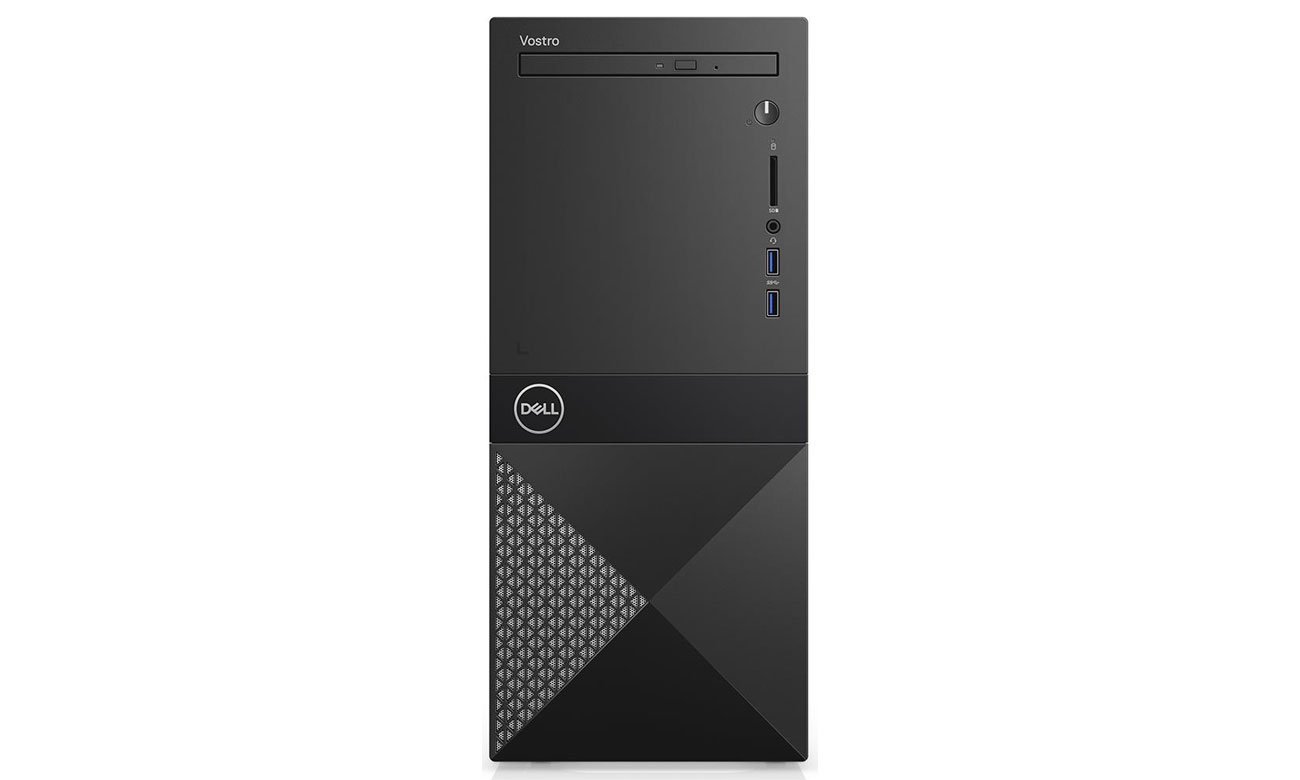 Dell Vostro 3670 Bezpieczeństwo