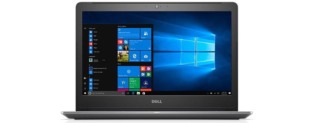 Dell Vostro 5468 bezpieczesntwo