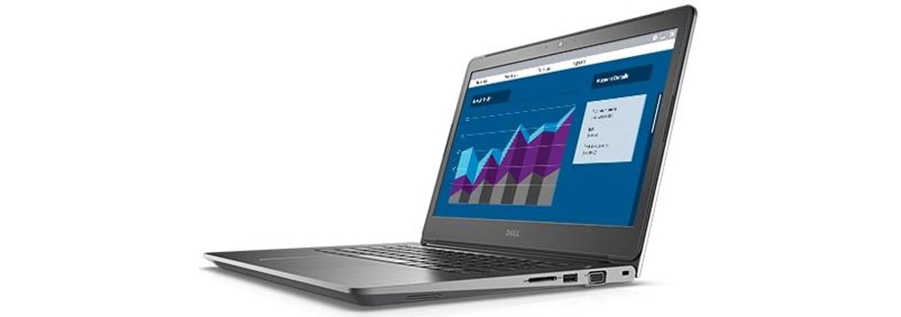 Dell Vostro 5468 wydajnosc