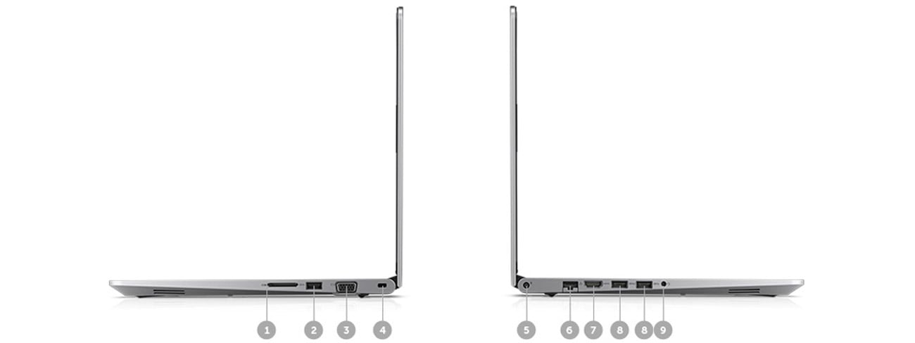 Dell Vostro 5468 usb 3.0