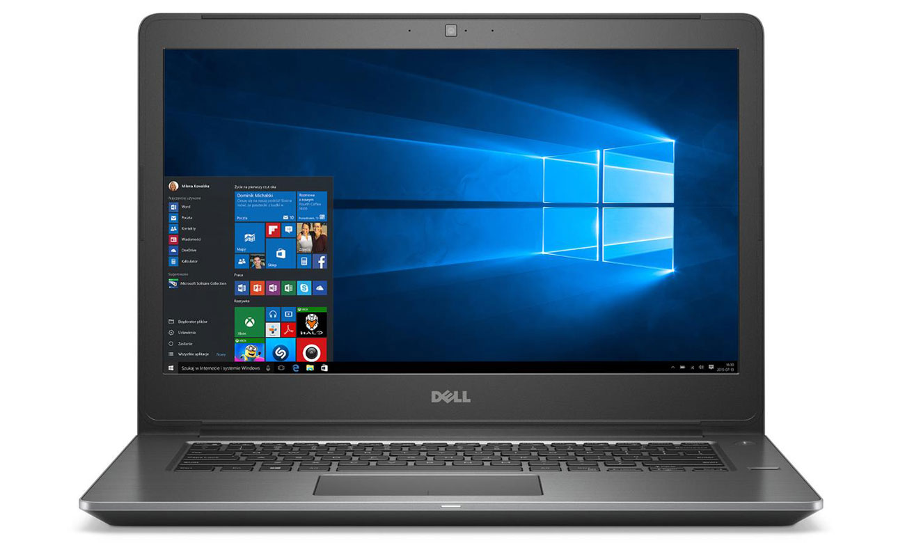 Dell Vostro 5468 smukły i lekki