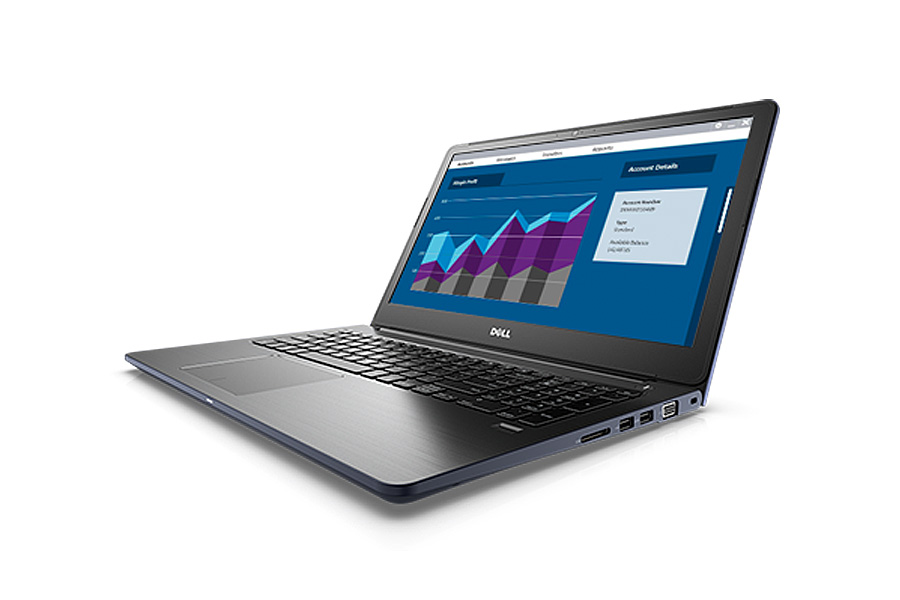 Dell Vostro 5568 bok