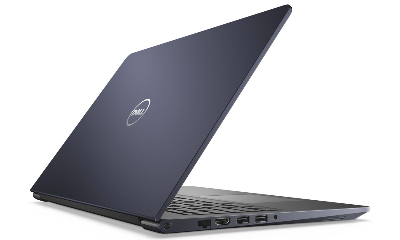 Dell vostro 5568 обзор