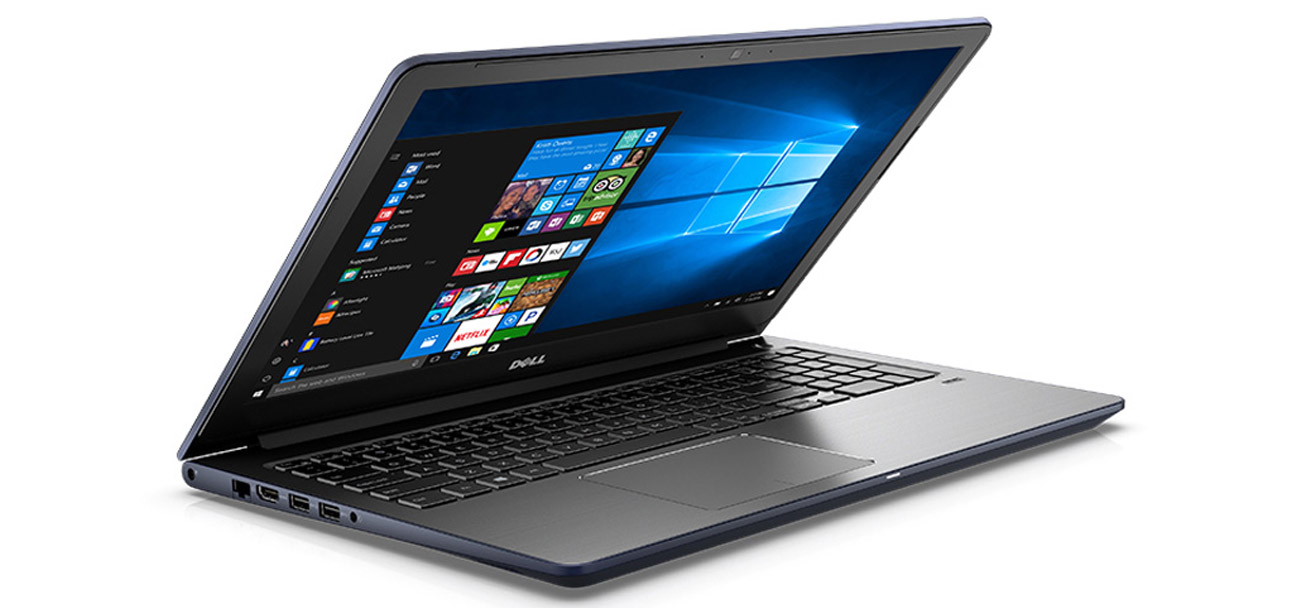 Dell Vostro 5568 Intel HD Graphics