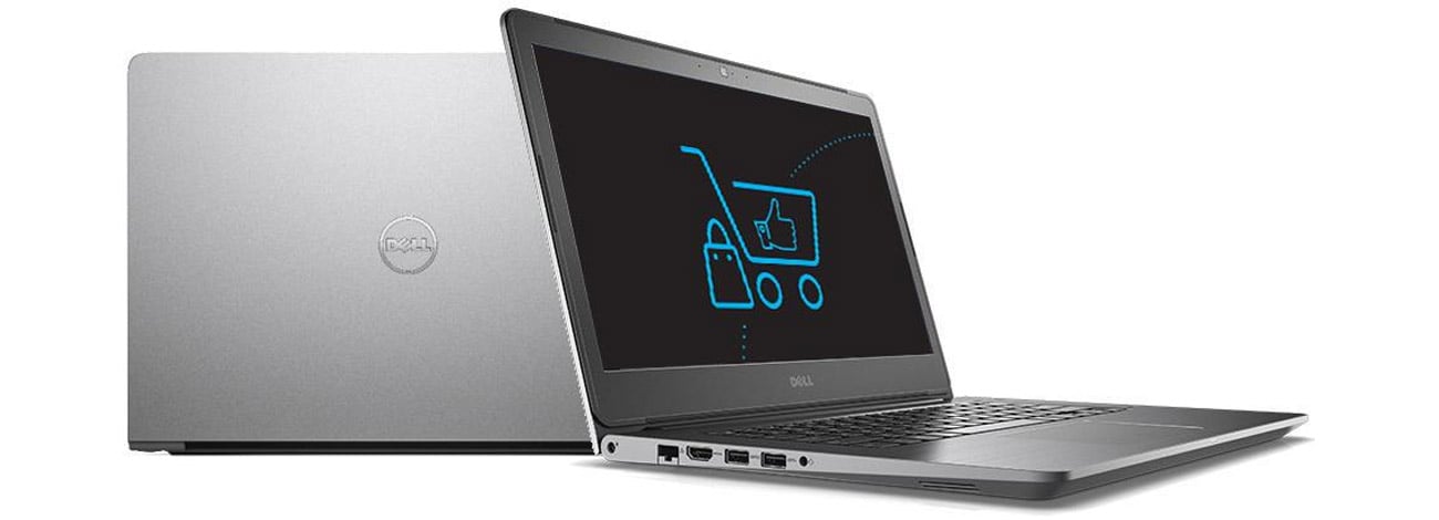 Dell Vostro 5568 Intel HD Graphics