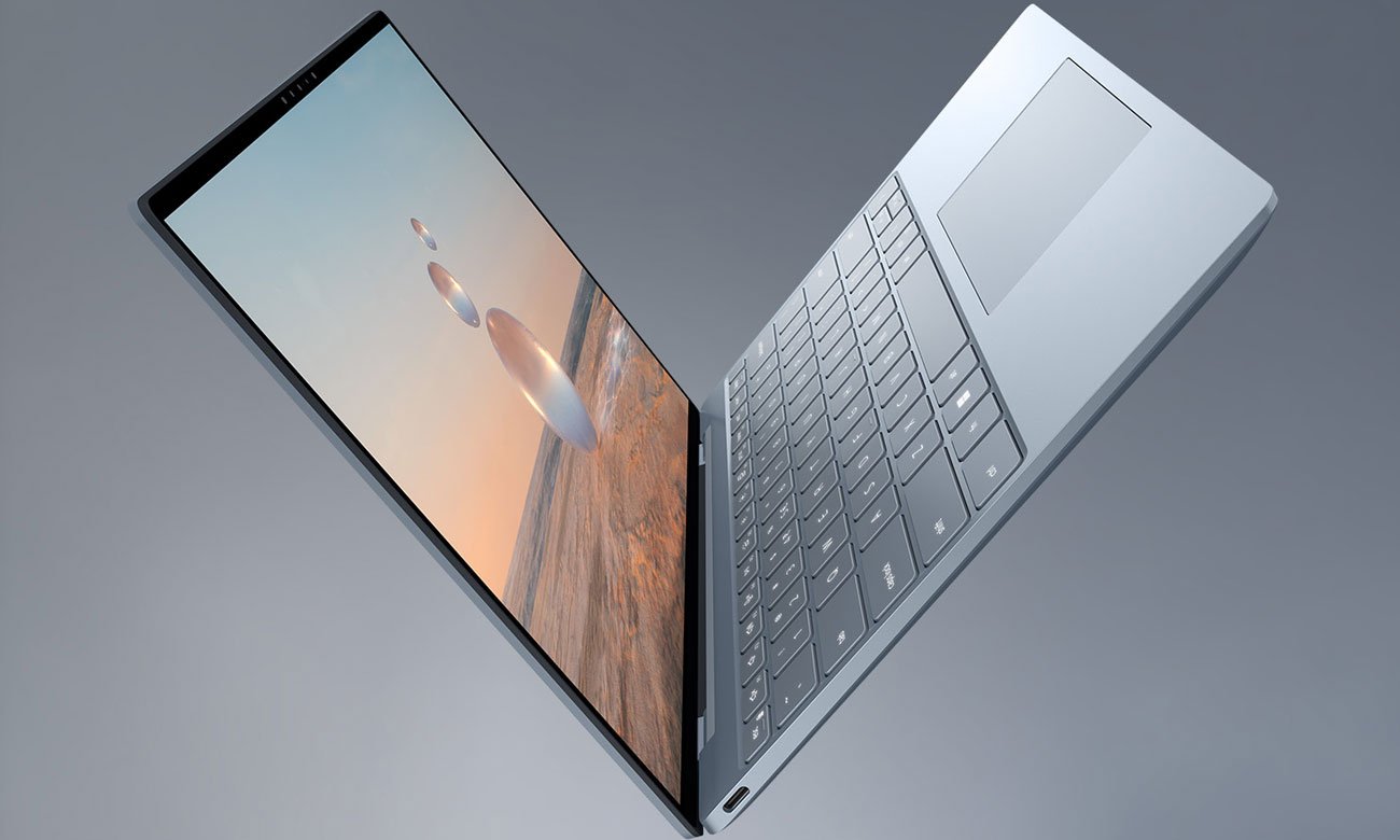 Dell XPS 13 9315 bok