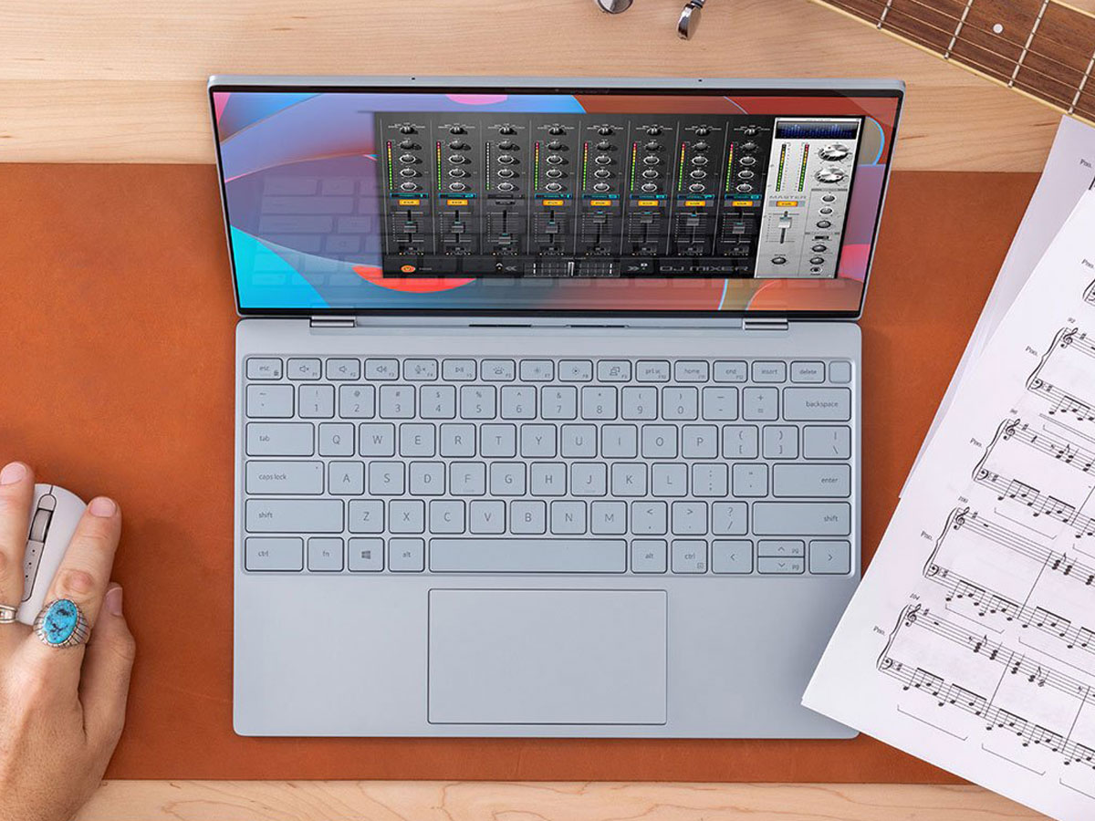 Dell XPS 13 9315 klawiatura