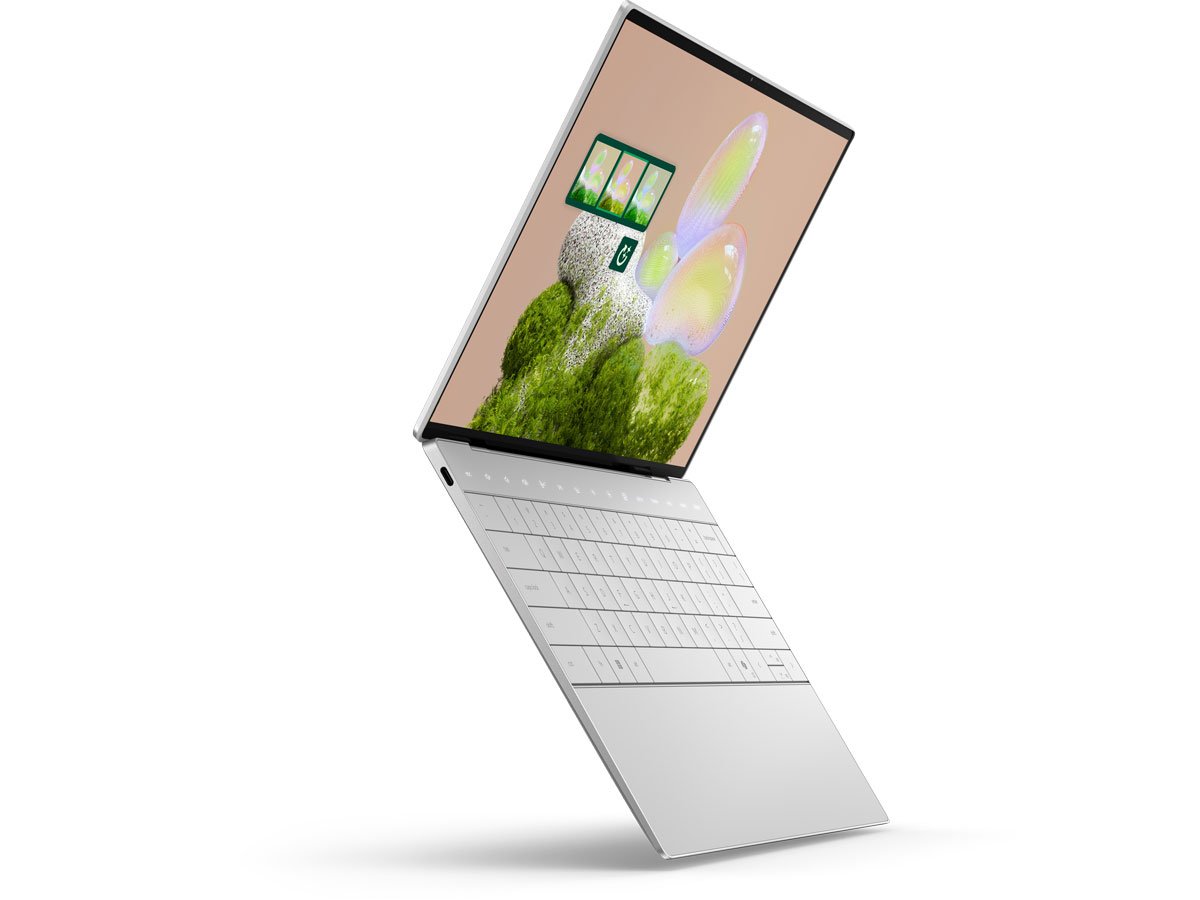 Dell XPS 13 9350 bok