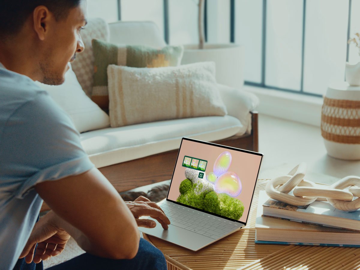 Dell XPS 13 9350 ekran