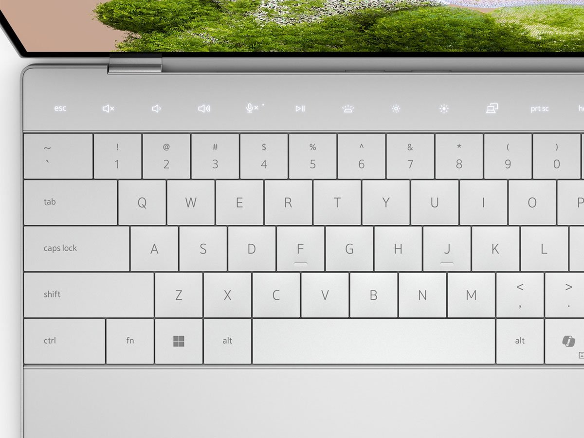 Dell XPS 13 9350 klawiatura