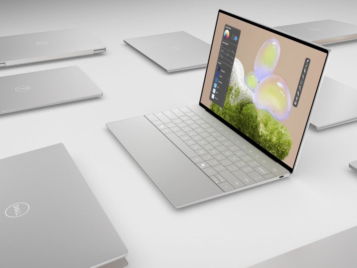 Dell XPS 13 9350 laptop