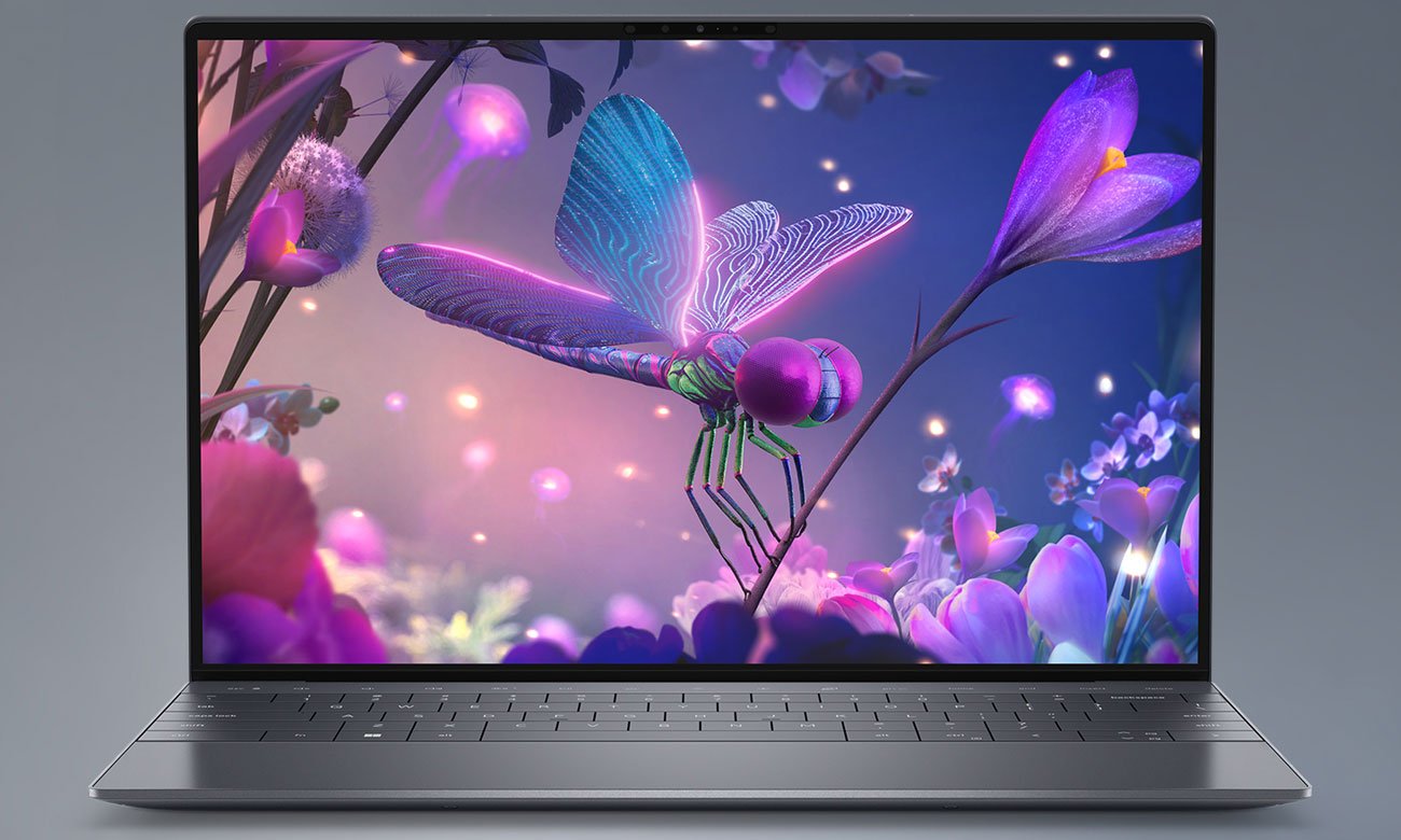 Dell XPS 13 Plus ekran