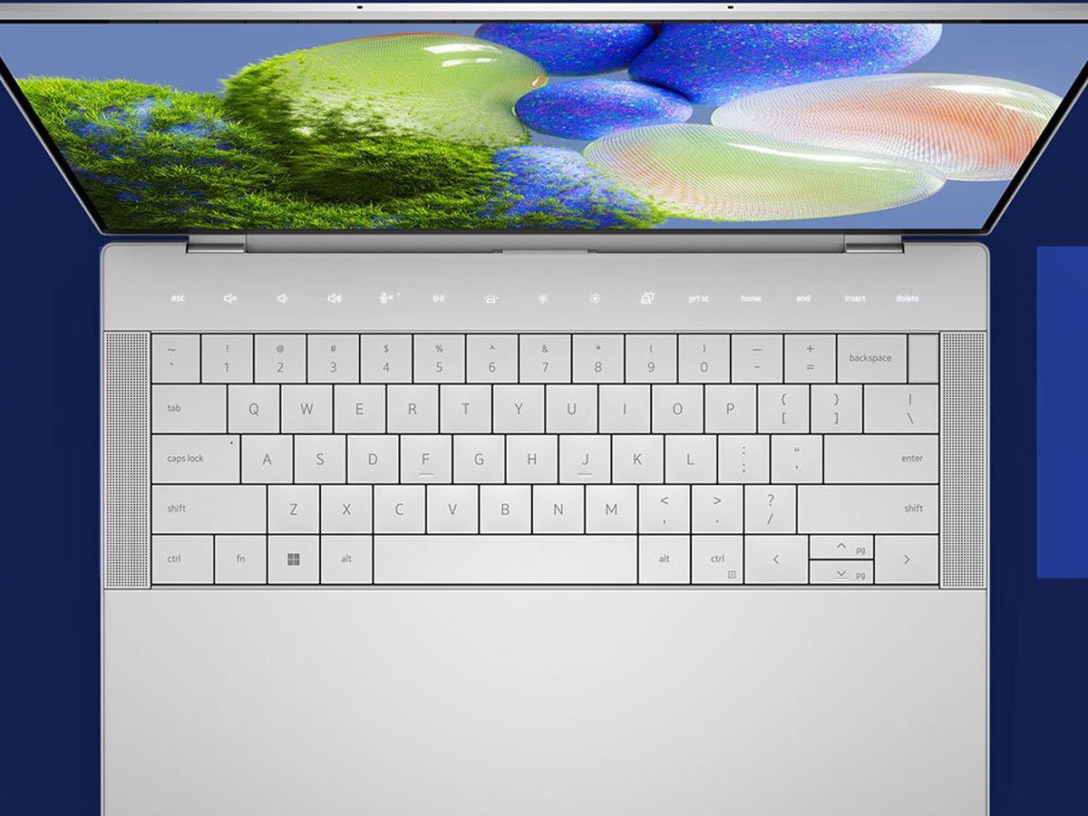 Dell XPS 14 9440 klawiatura