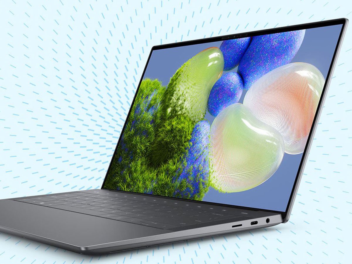 Dell XPS 14 9440 klawiatura