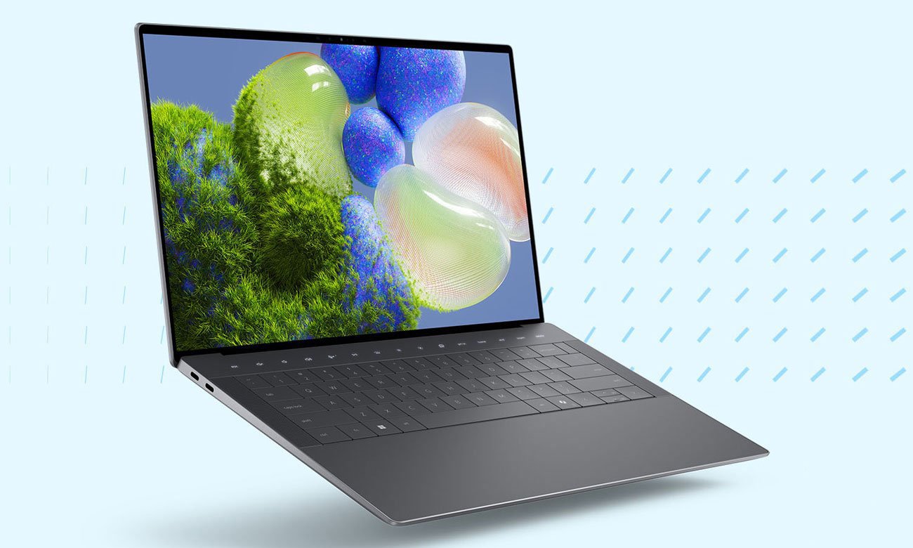 Dell XPS 14 9440 wygląd