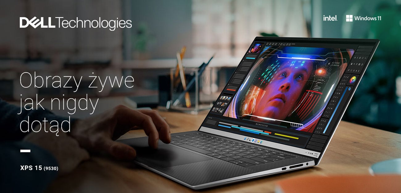 Dell XPS 15 9530 banner
