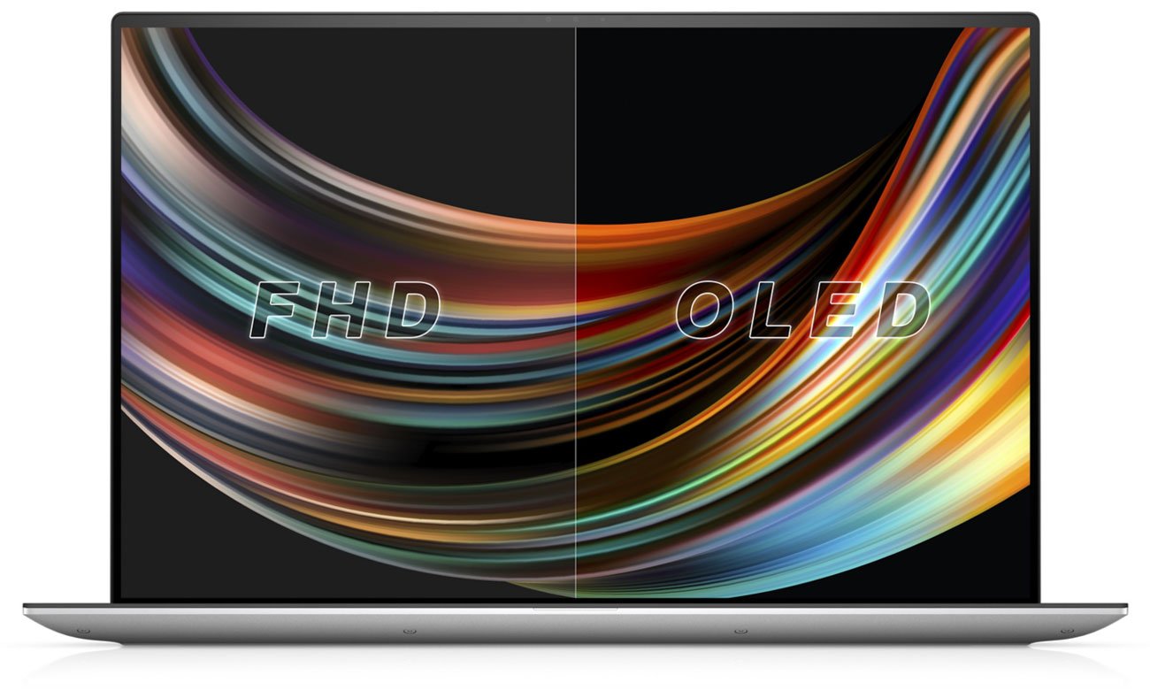 Dell XPS 15 9530 ekran OLED