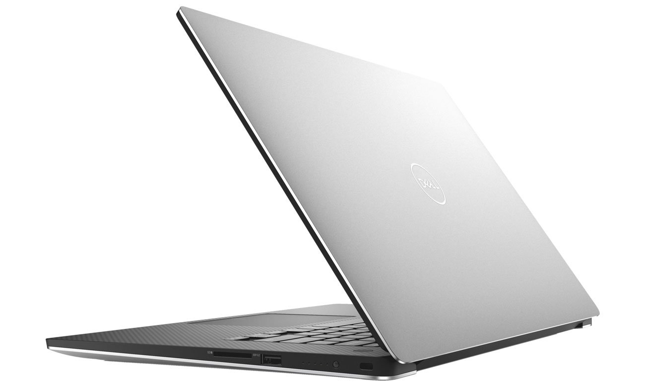 Dell XPS 15 9570 Doskonałe osiągi z GeForce GTX 1050 Ti Max-Q