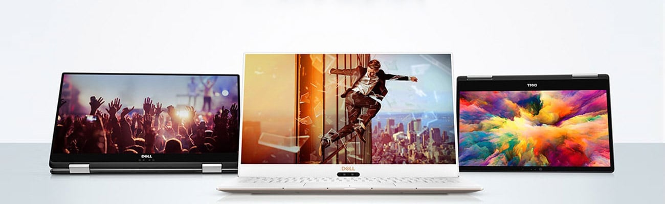 Dell XPS 15 9570 Technologie Dell Cinema