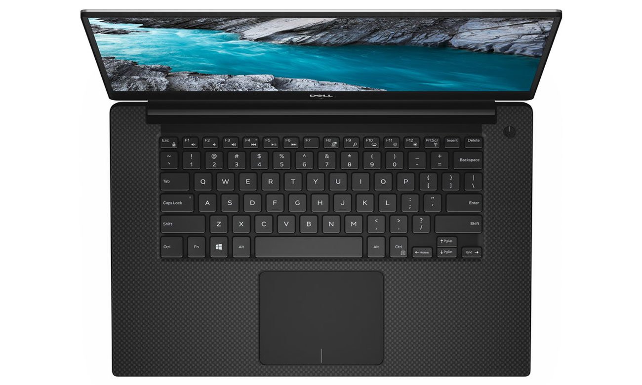 Dell XPS 15 9570 Produktywność w zasięgu ręki