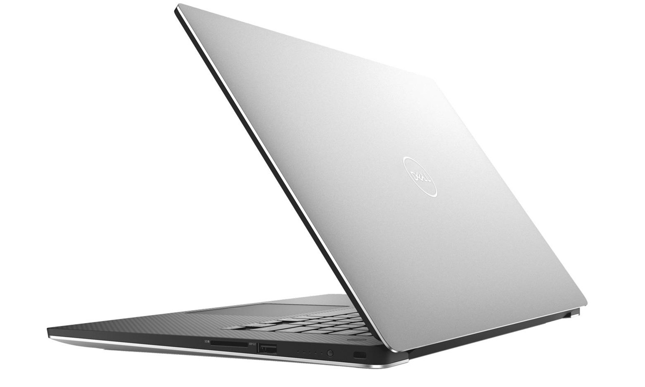 Dell XPS 15 9570 Doskonałe osiągi z GeForce GTX 1050 Ti Max-Q