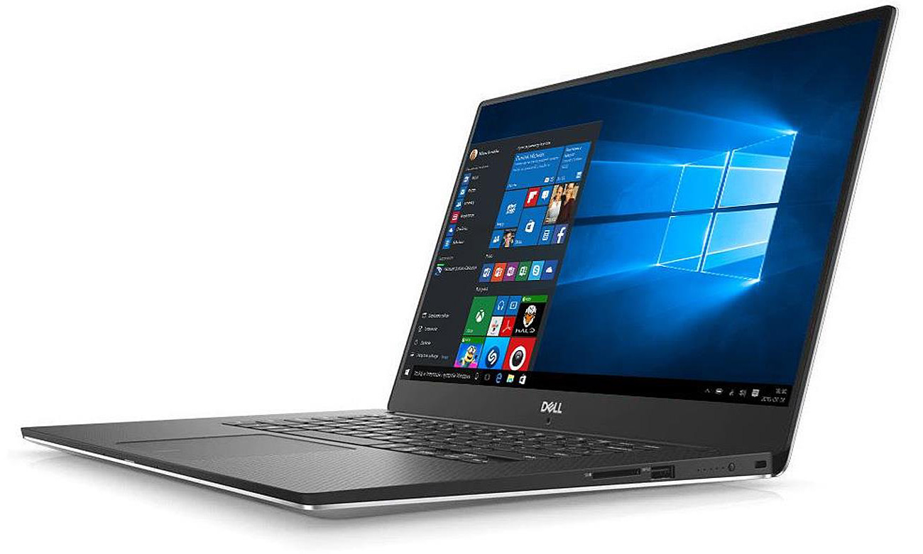 Dell XPS 15 9570 Technologie Dell Cinema