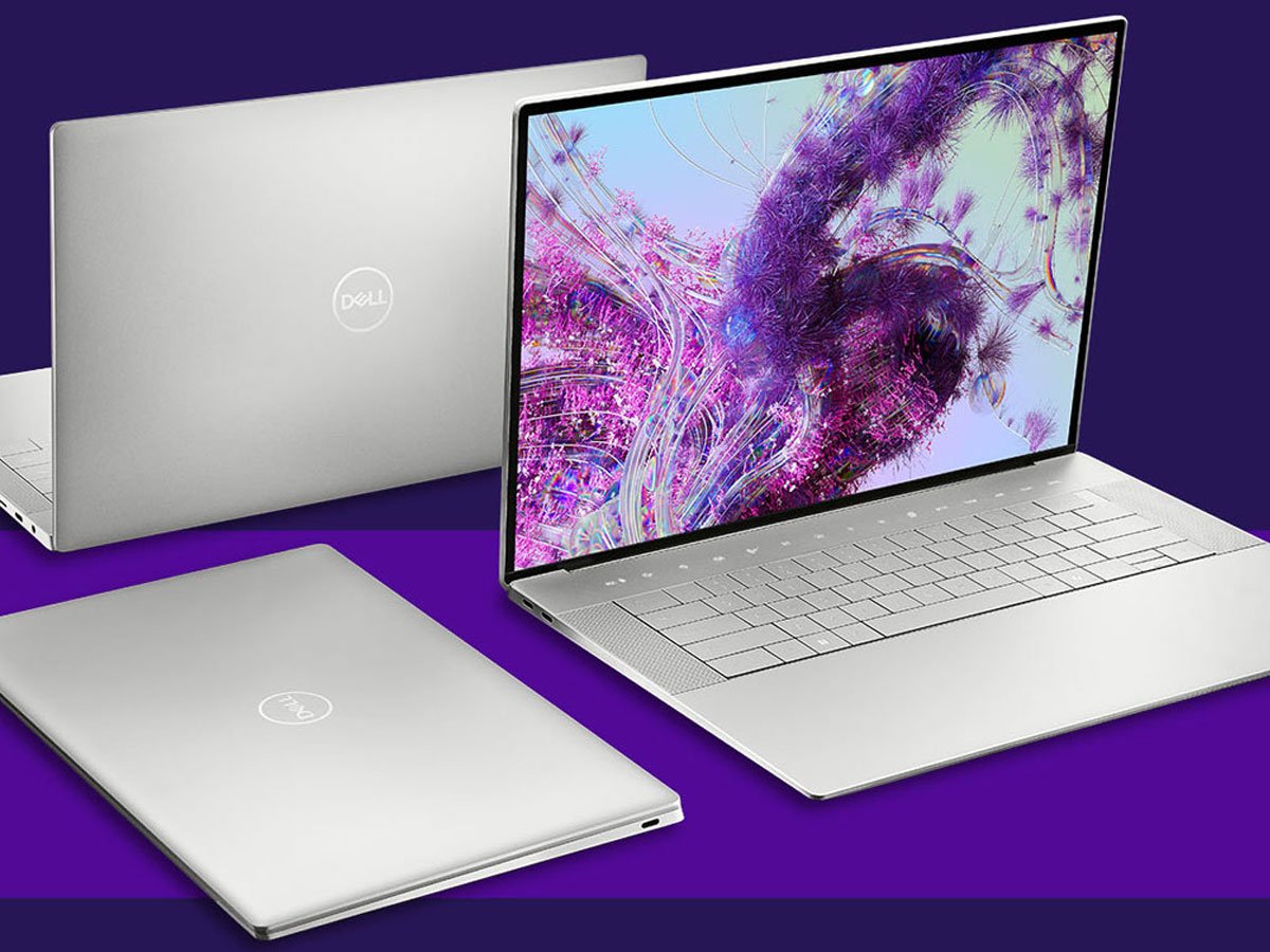 Dell XPS 16 9640 obudowa laptopa